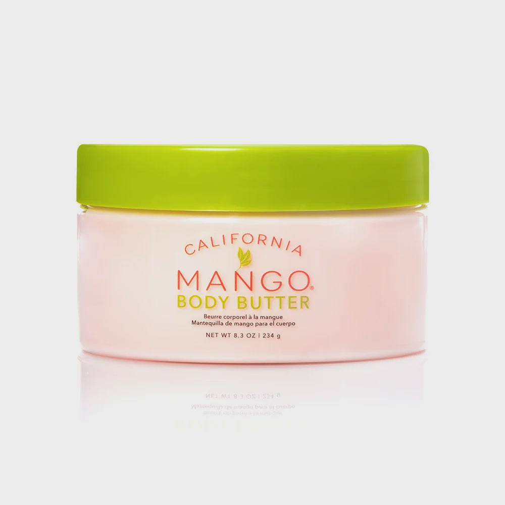 Mango Body Butter | Jar