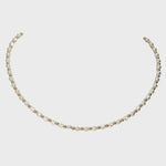 May FWP & Ball Bead Choker | 14K Gold Filled