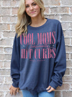 Simply Southern | Adult Mom Crew | Slate