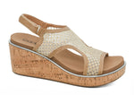 Corkys | Carley | Caramel Mesh