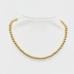 Choker 6mm Classic Ball Bead | 14K Gold Filled