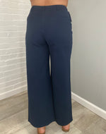 Uptown Girl Pants | Navy