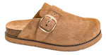 Corkys Day Dream | Tobacco Faux Suede