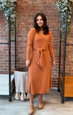 Sweetheart Midi Dress | Meerkat