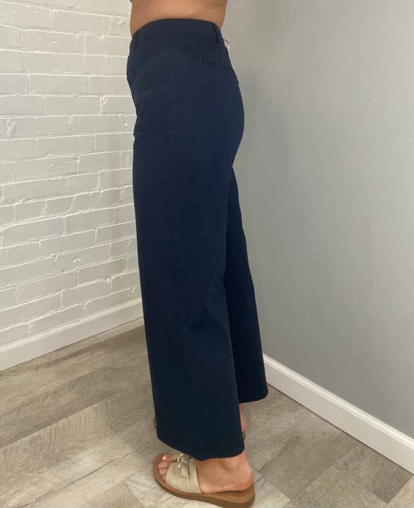 Uptown Girl Pants | Navy