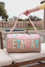 Getaway Duffle Bag