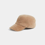 Chenille Baseball Hat | Camel