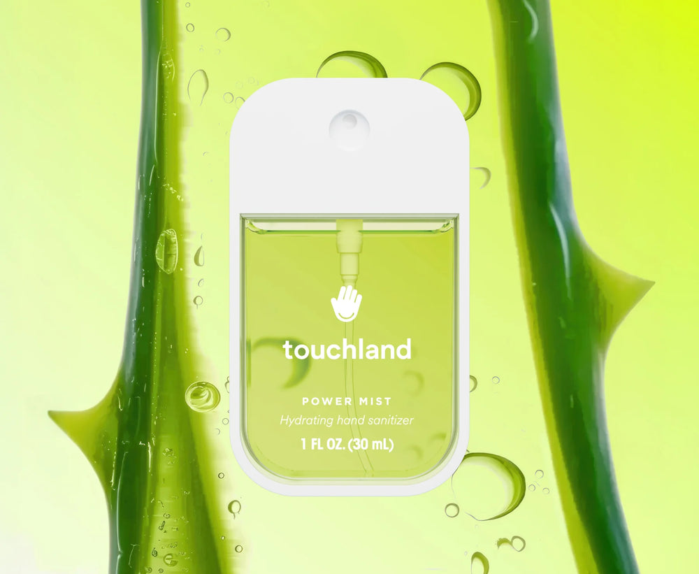 Touchland Power Mist Aloe You