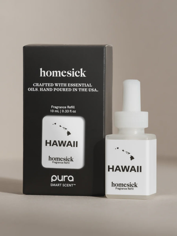 Homesick Hawaii Pura Home Fragrance