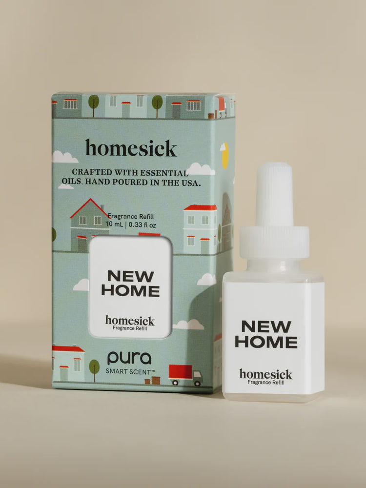 New Home Homesick Pura Fragrance Refill