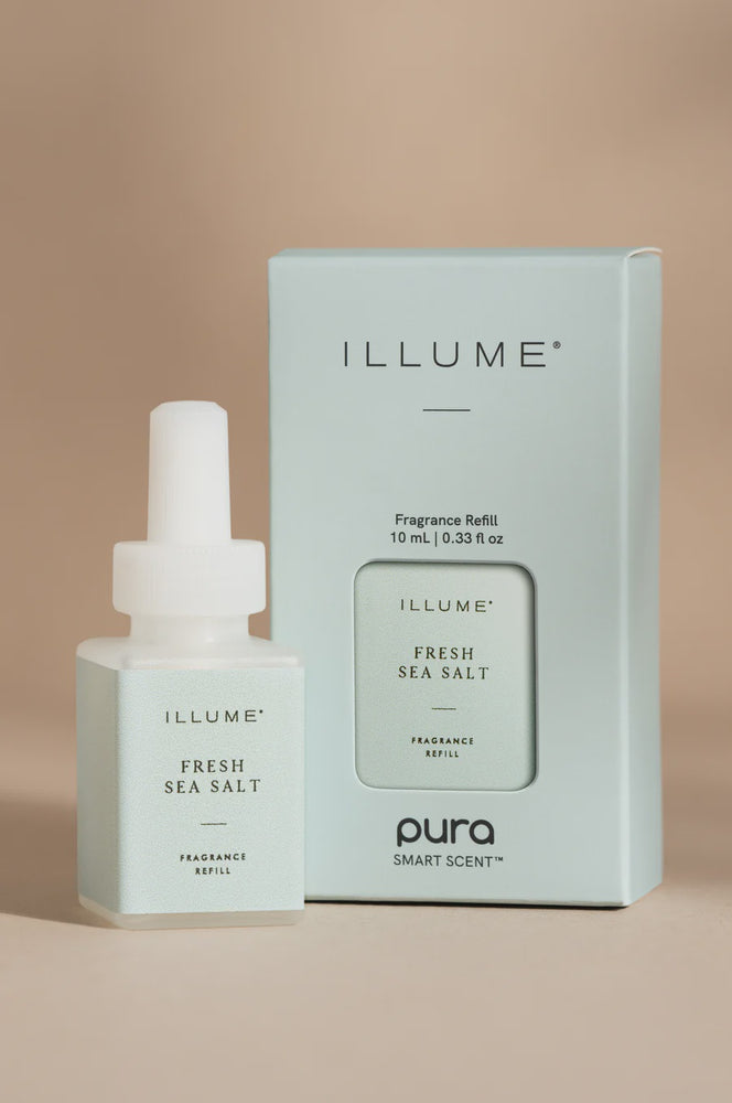 Illume Fresh Sea Salt Pura Home Frangrance