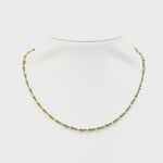 Jolie Ball Bead Choker | 14K Gold Filled