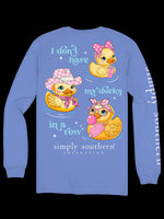 Simply Southern | LS Adult Ducks | Vista