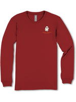 Simply Southern | LS Youth Pumpkin | Carmine