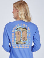 Simply Southern | LS Adult Walking | Vista