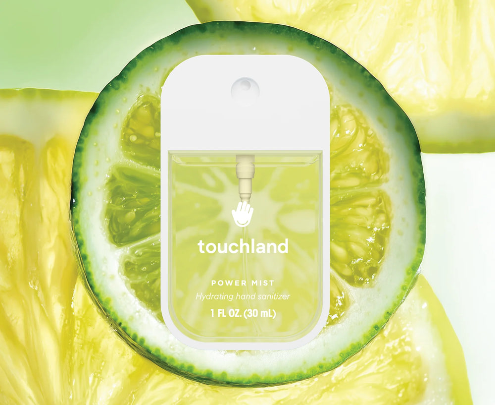 Touchland Power Mist | Lemon Lime Spritz