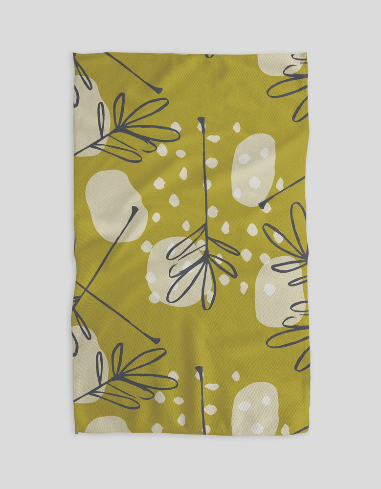 Geometry Tea Towels | Olivia