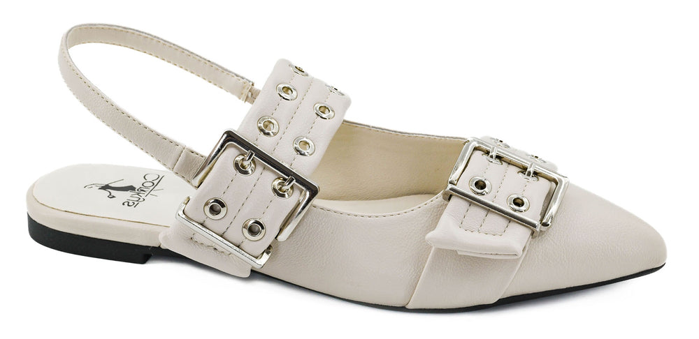Corkys On The Prowl | Ivory
