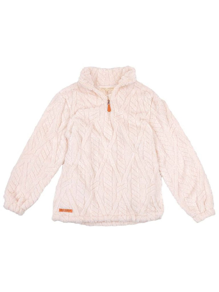 Simply Southern | Youth Kate Pullover | Snow