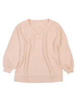 Simply Southern | Adult Knit Top | Cream