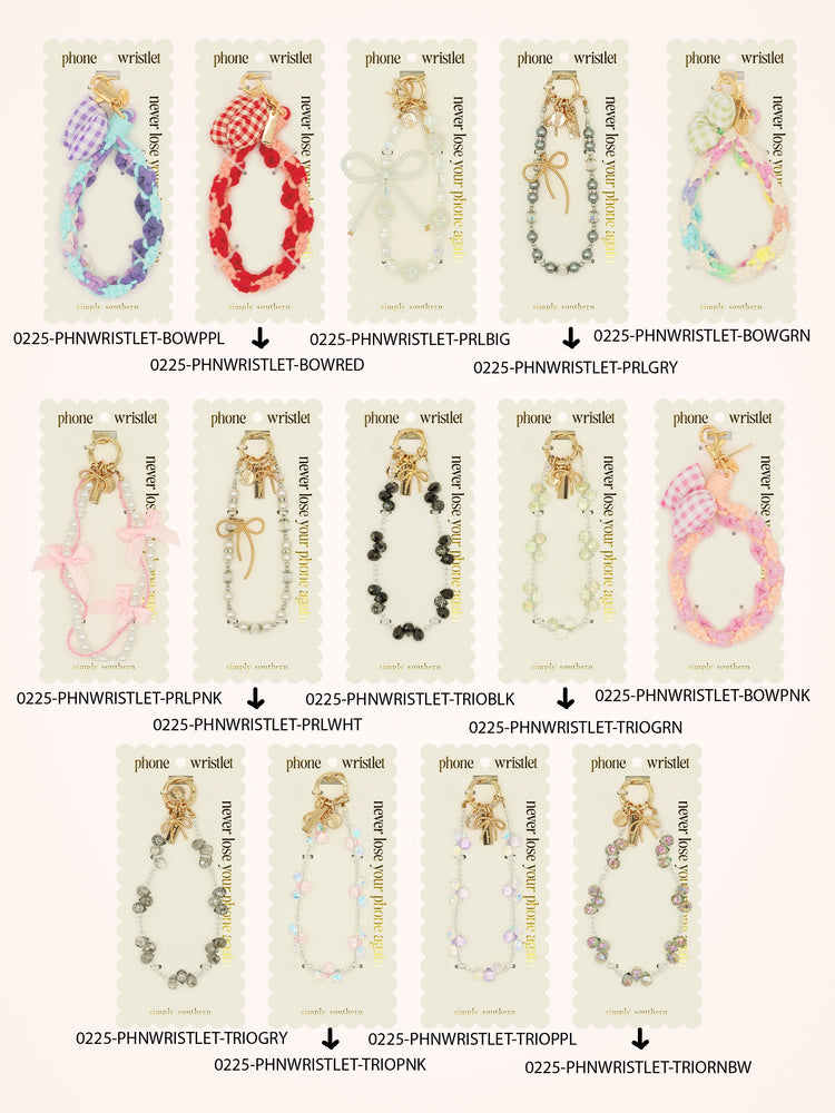 Simply Southern | Phone Wristlet | 14 Styles