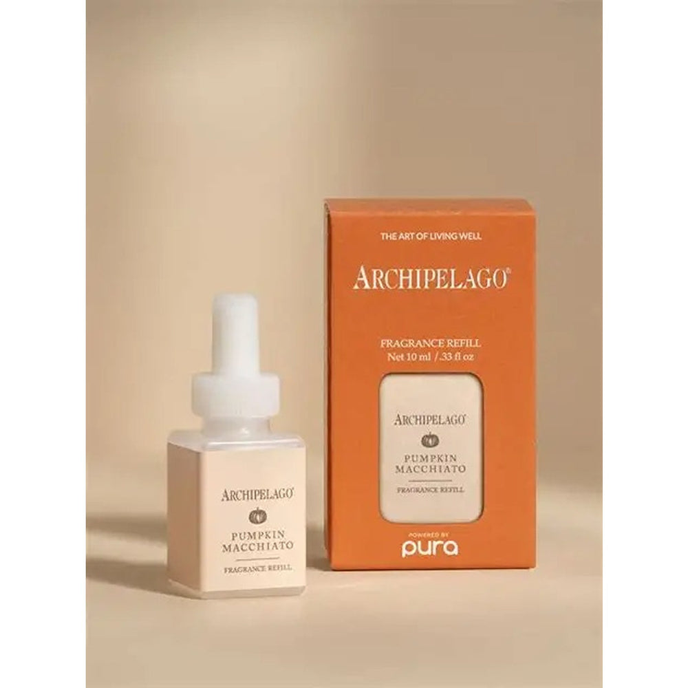 Archipelago Pumpkin Macchiato Pura Home Fragrance