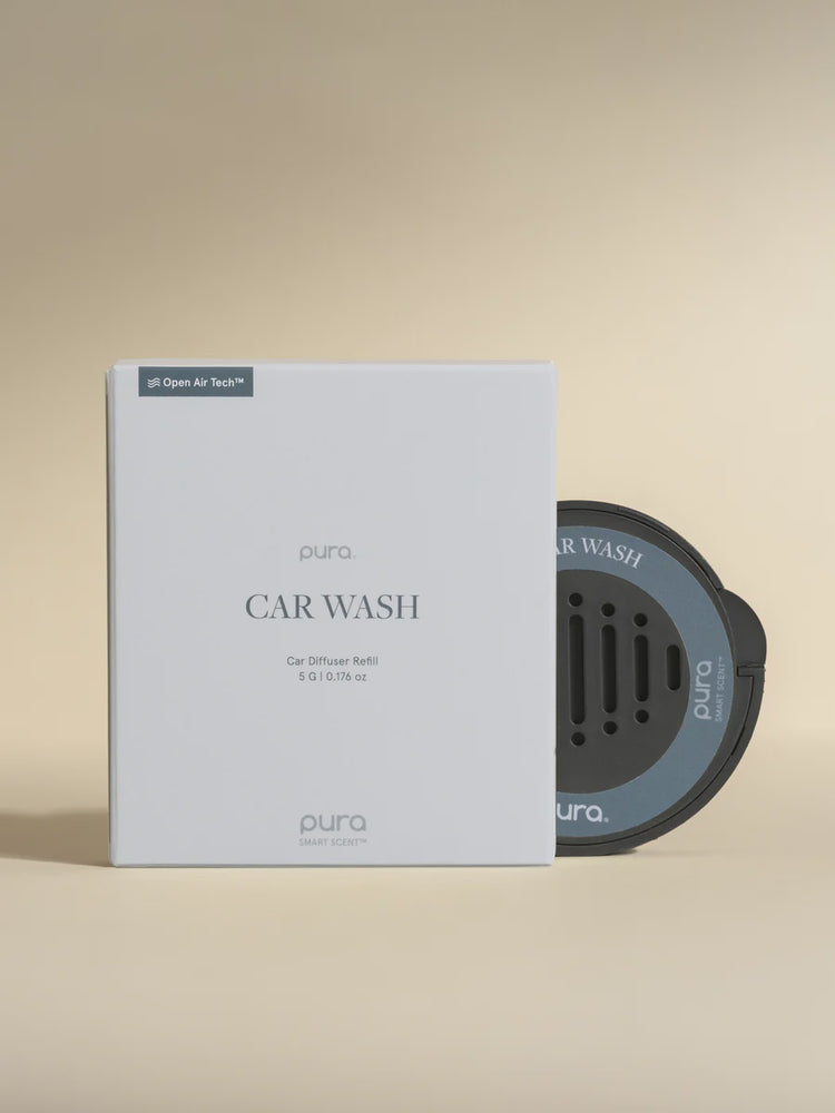 Pura Car Wash Car Scent