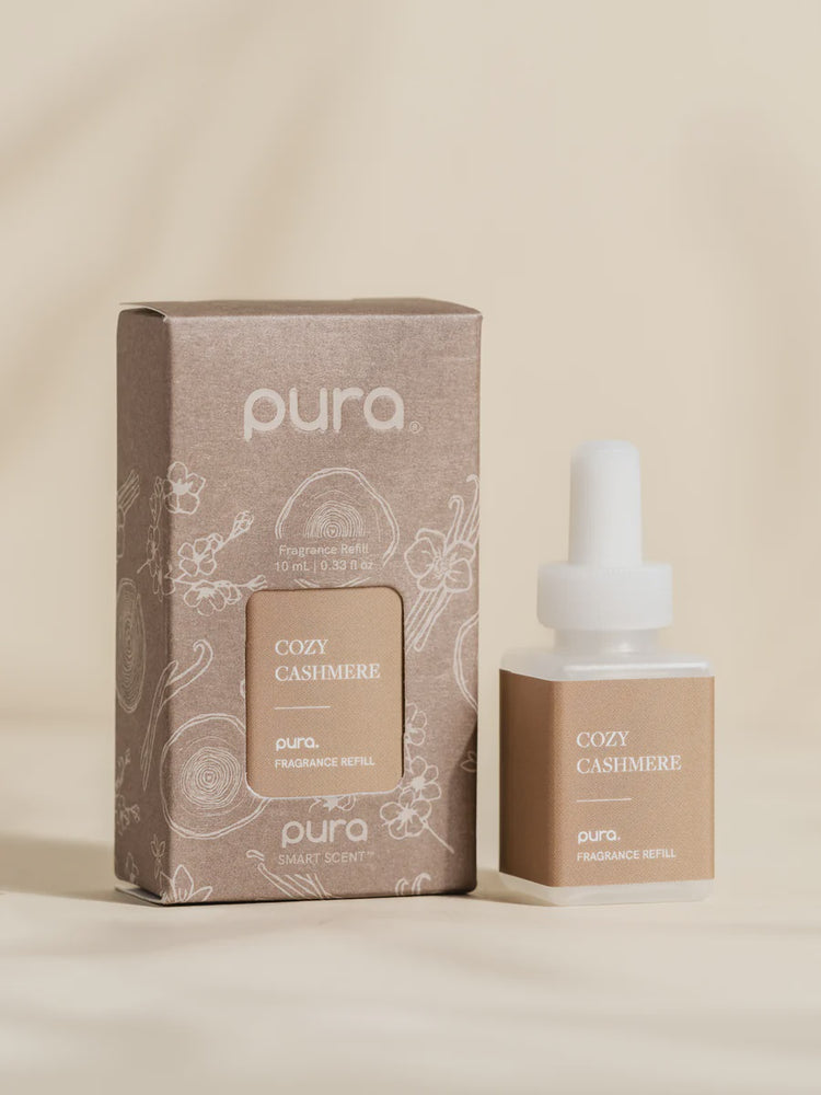 Pura Cozy Cashmere Home Fragrance