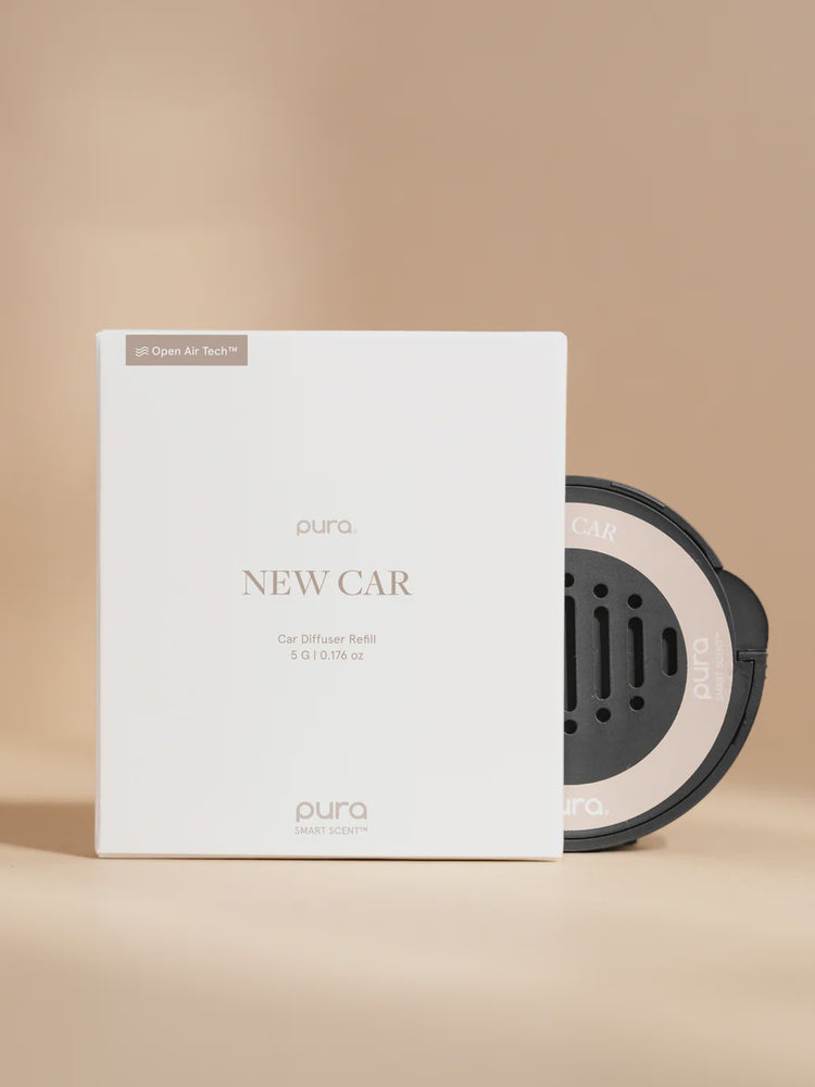 Pura New Car Fragrance Car Diffuser Refill