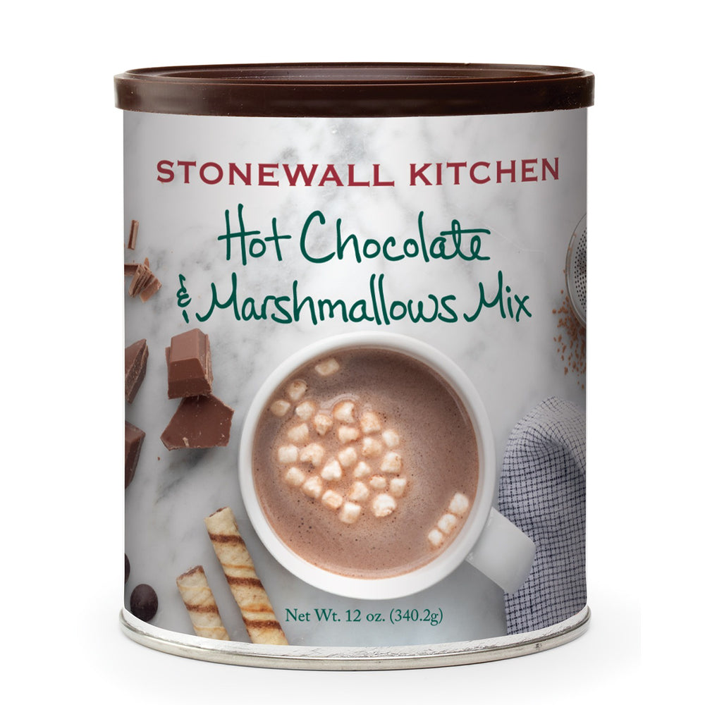 Stonewall Kitchen Hot Chocolate & Marshmallows