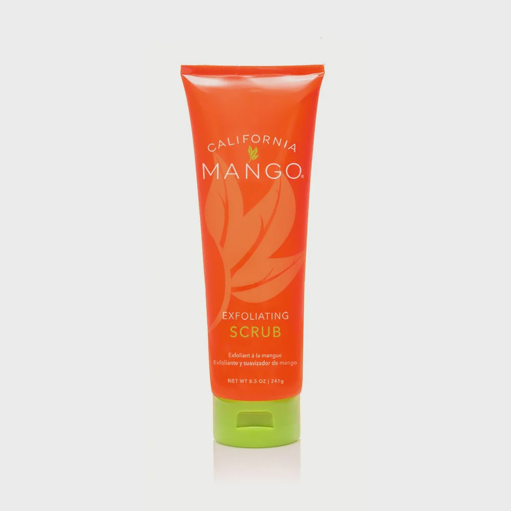 Mango Exfoliating Scrub