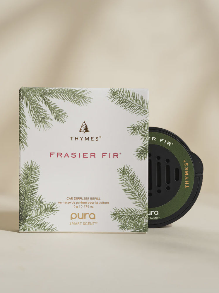 Frasier Fir Pura Car Fragrance Diffuser Refill