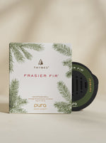 Frasier Fir Pura Car Fragrance Diffuser Refill