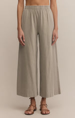 Z Supply Scout Jersey Denim Pant | Retreat