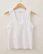 Z Supply | Sirena Rib Tank | White