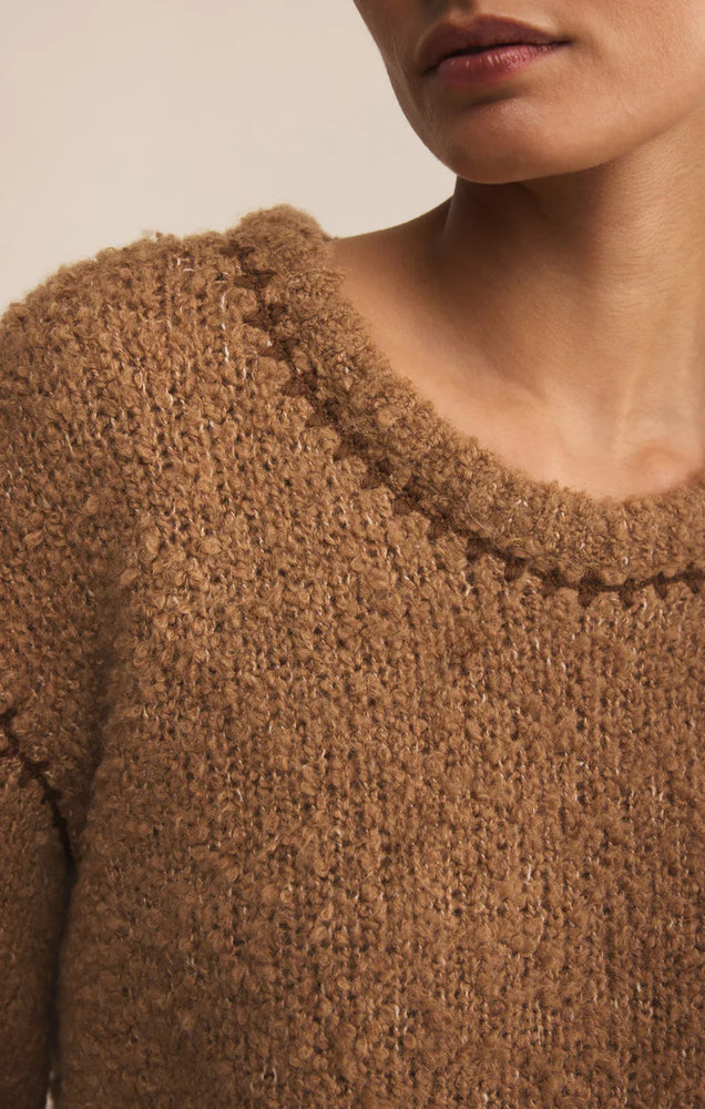 Z Supply Romnie Sweater | Coconut