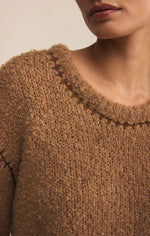 Z Supply Romnie Sweater | Coconut