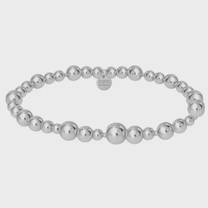 Tiff | Sterling Silver | Anti-Tarnish Bracelet