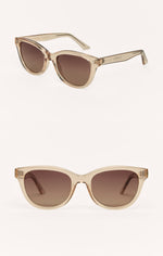 Z SUPPLY Eyewear | Shoreline Polarized Sunglasses | Sand