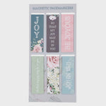 Magnetic Bookmark Set That Joy May Be in You John 15:11