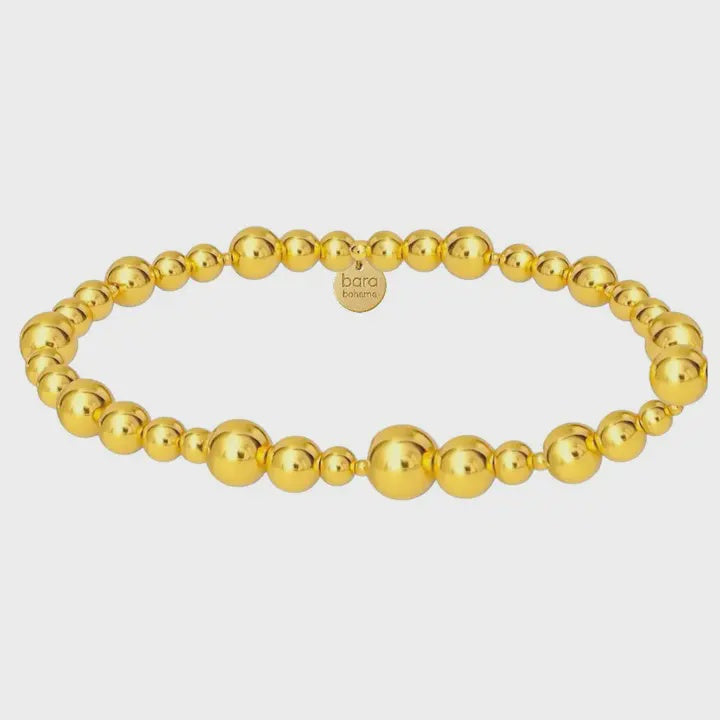 Tiff | 14K Gold Filled | Anti-Tarnish Bracelet
