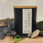 Twilight Woods Boutique Candle
