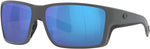 COSTA | Reefton Pro Polarized Sunglasses | Gray/Blue