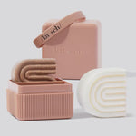 Kitsch Bottle Free Beauty Travel Case | Terracotta