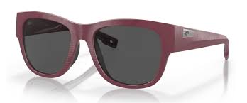 COSTA | Caleta Polarized Sunglasses | Net Plum