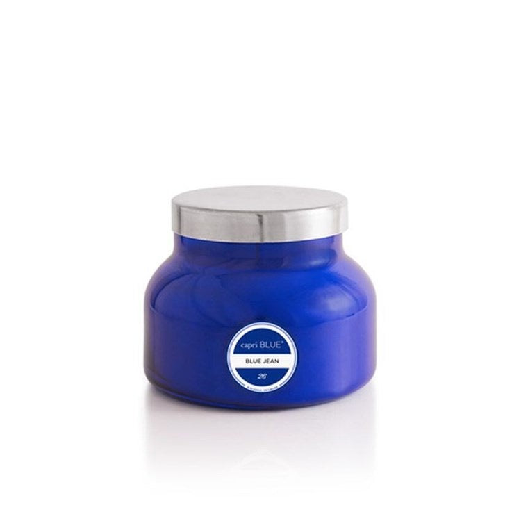 Capri Blue 19OZ Blue Signature Candle | Blue Jean