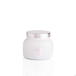 Capri Blue 8OZ White Petite Jar | Volcano