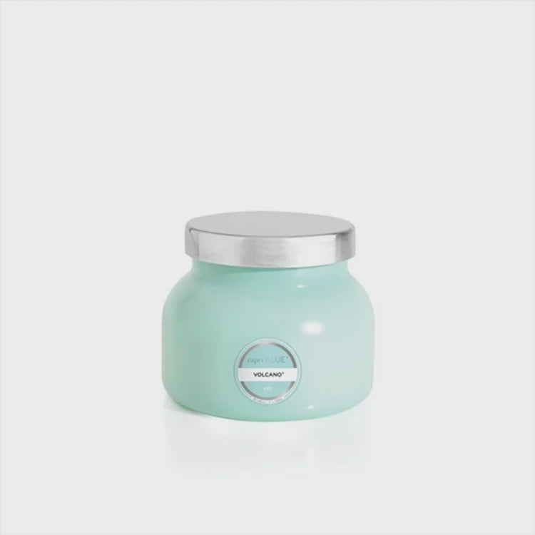 Capri Blue 8OZ Aqua Petite Candle | Volcano