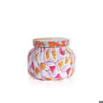 Capri Blue 19OZ Pattern Play Candle | Pineapple Flower