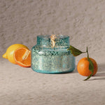 Capri Blue 19OZ Blue Texture Signature Candle | Volcano
